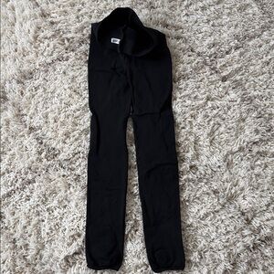 Wolford Black Seamless Leggings